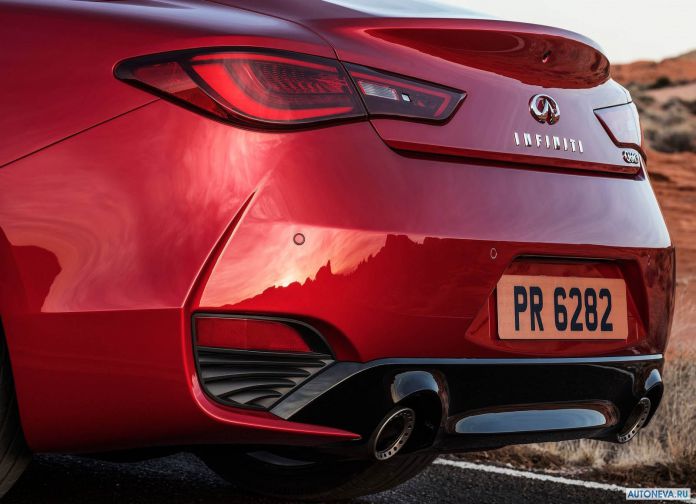 2017 Infiniti Q60 - фотография 170 из 193