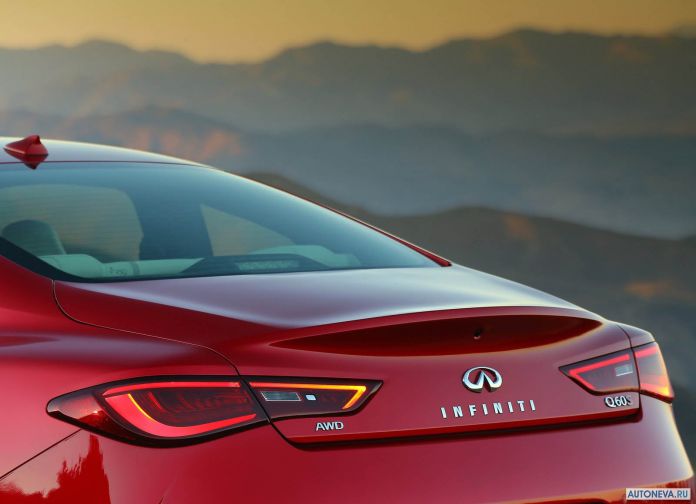 2017 Infiniti Q60 - фотография 171 из 193