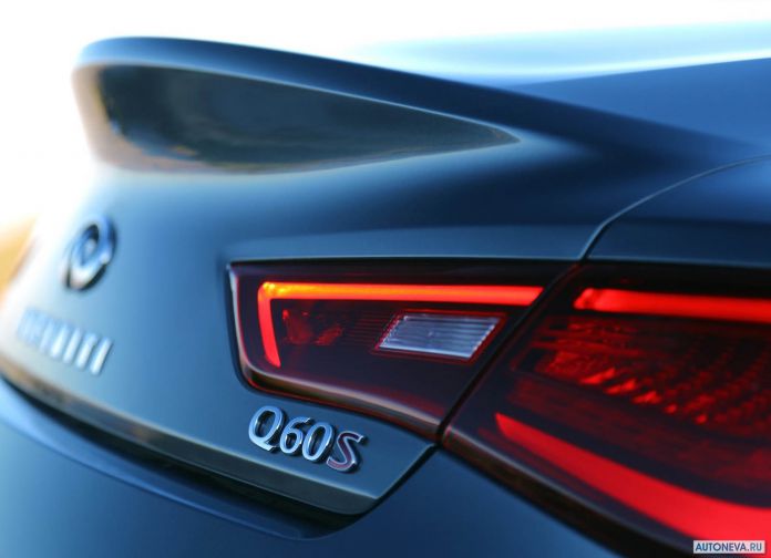 2017 Infiniti Q60 - фотография 175 из 193