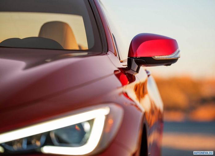 2017 Infiniti Q60 - фотография 180 из 193