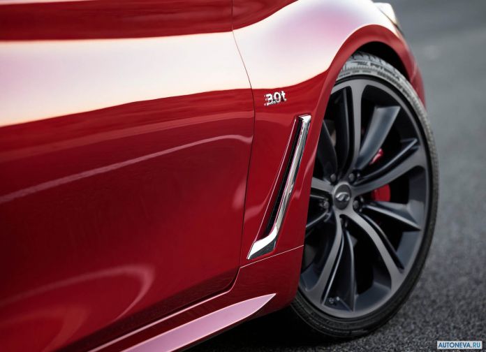 2017 Infiniti Q60 - фотография 182 из 193