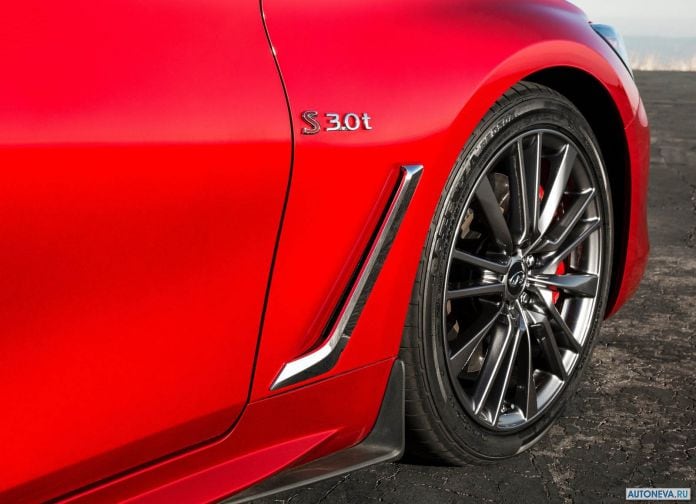 2017 Infiniti Q60 - фотография 183 из 193