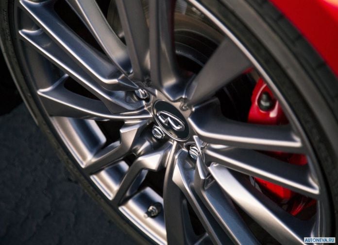 2017 Infiniti Q60 - фотография 184 из 193