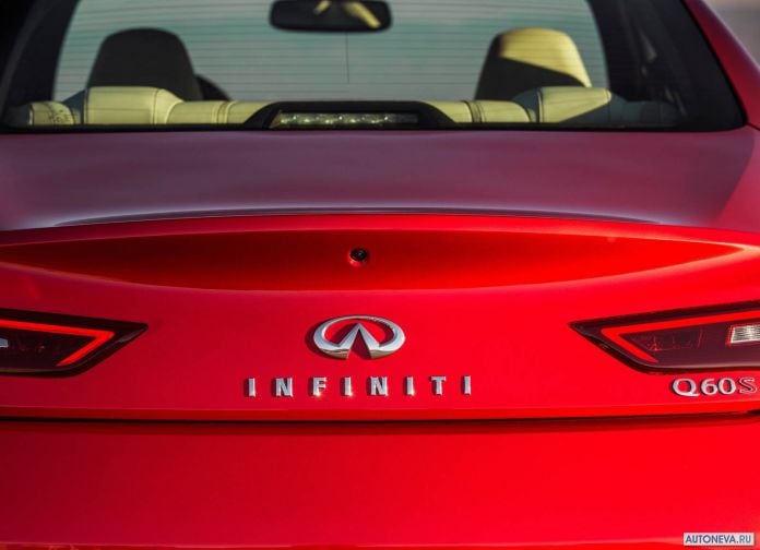 2017 Infiniti Q60 - фотография 185 из 193