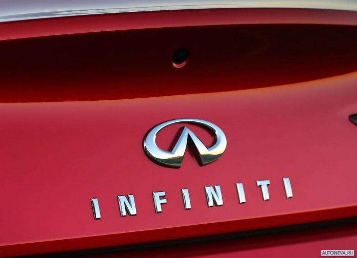 2017 Infiniti Q60 - фотография 186 из 193