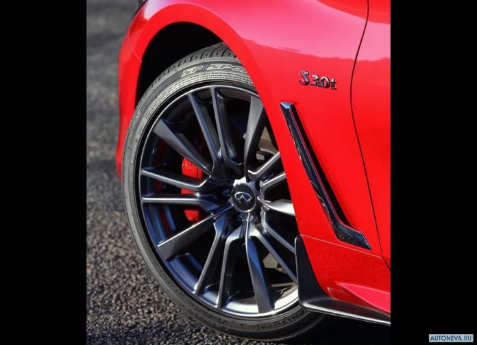 2017 Infiniti Q60 - фотография 191 из 193