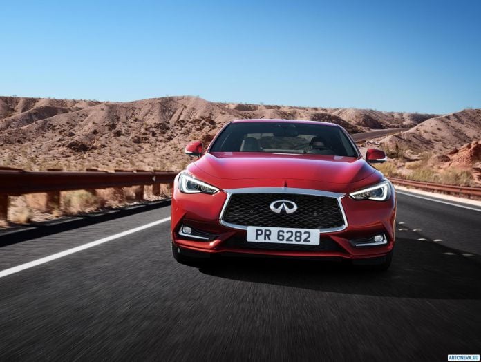 2017 Infiniti Q60 Coupe - фотография 7 из 19