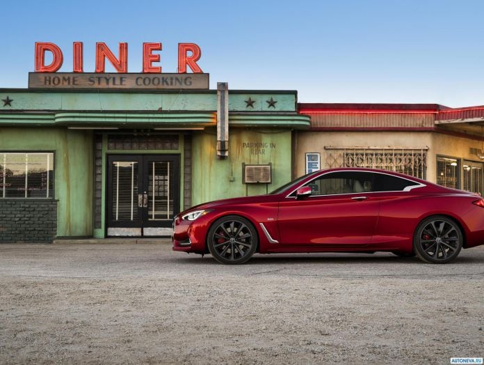 2017 Infiniti Q60 Coupe - фотография 8 из 19