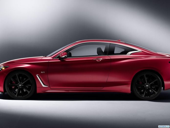 2017 Infiniti Q60 Coupe - фотография 12 из 19