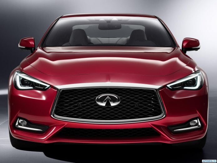 2017 Infiniti Q60 Coupe - фотография 13 из 19