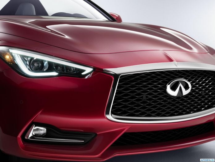 2017 Infiniti Q60 Coupe - фотография 15 из 19