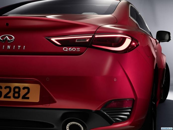 2017 Infiniti Q60 Coupe - фотография 16 из 19