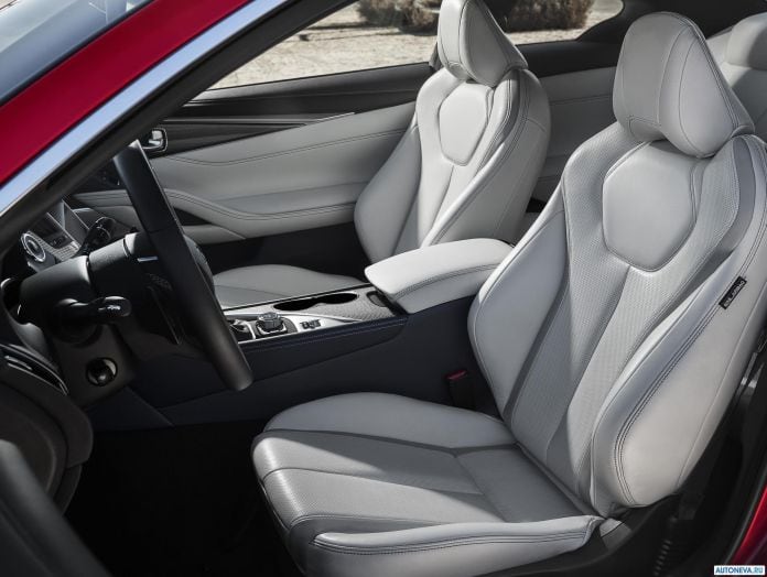 2017 Infiniti Q60 Coupe - фотография 17 из 19