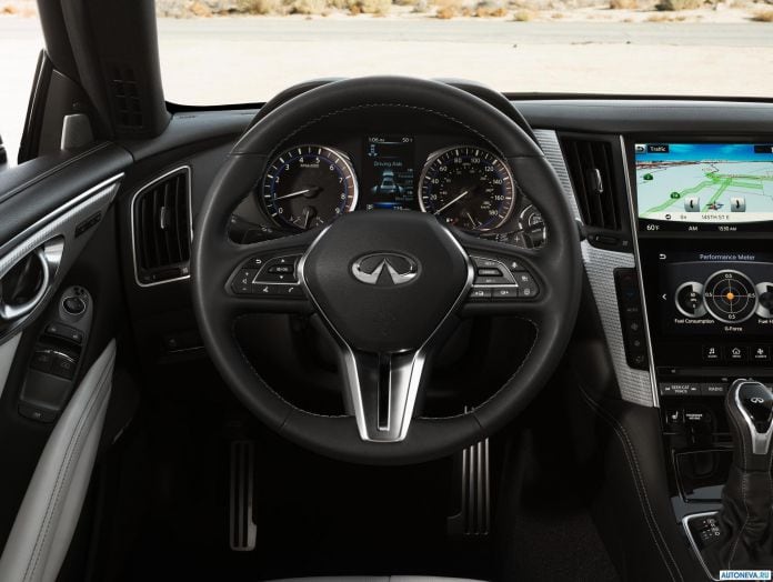 2017 Infiniti Q60 Coupe - фотография 19 из 19