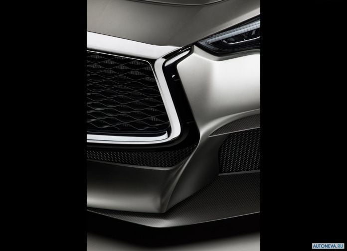 2017 Infiniti Q60 Project Black S Concept - фотография 28 из 28