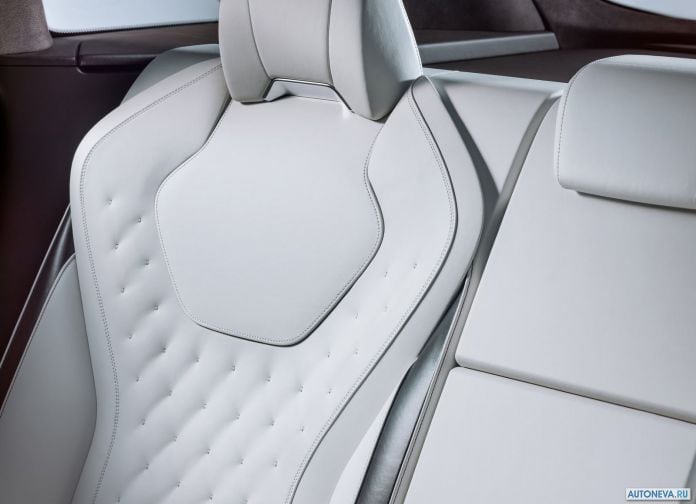 2017 Infiniti QX50 Concept - фотография 16 из 31