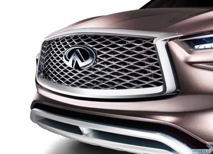2017 Infiniti QX50 Concept - фотография 21 из 31