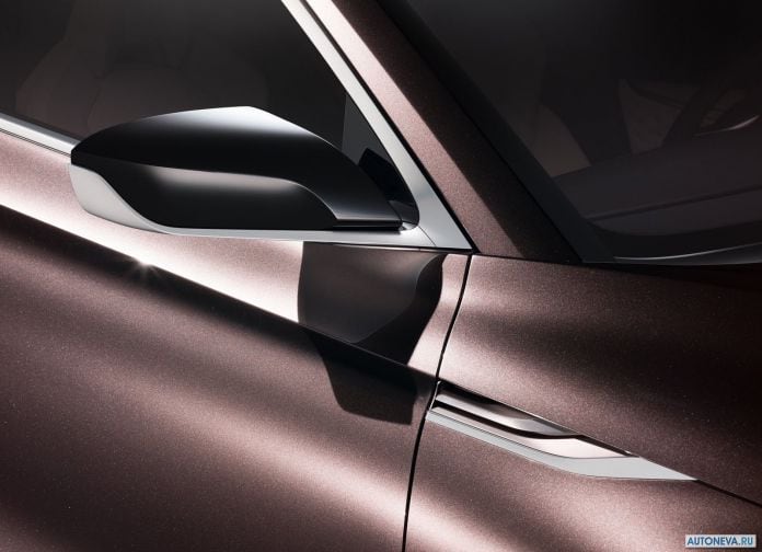 2017 Infiniti QX50 Concept - фотография 24 из 31