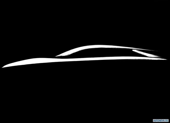 2017 Infiniti QX50 Concept - фотография 30 из 31