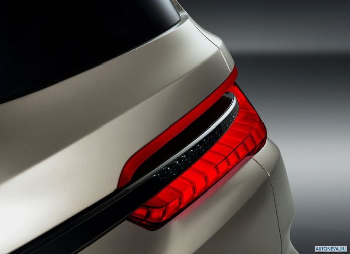 2018 Infiniti QX80 Monograph Concept - фотография 12 из 40