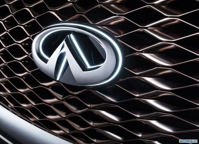2018 Infiniti QX80 Monograph Concept - фотография 14 из 40