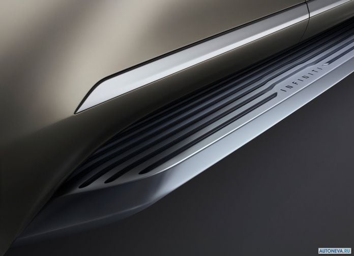 2018 Infiniti QX80 Monograph Concept - фотография 17 из 40