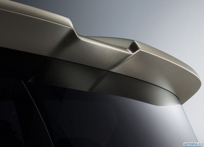 2018 Infiniti QX80 Monograph Concept - фотография 19 из 40