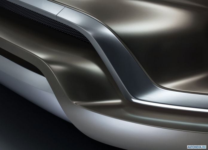 2018 Infiniti QX80 Monograph Concept - фотография 20 из 40