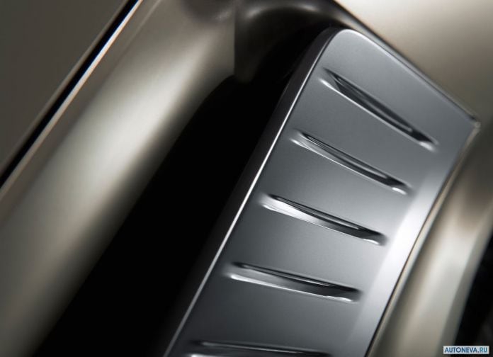 2018 Infiniti QX80 Monograph Concept - фотография 21 из 40