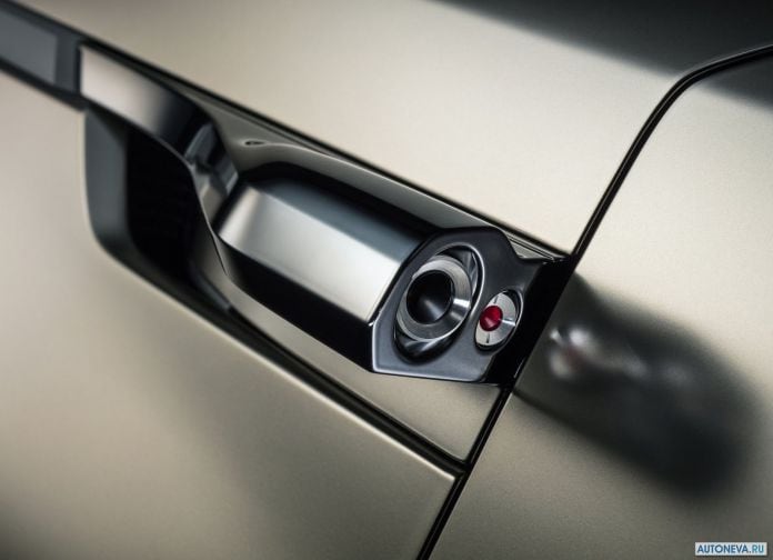 2018 Infiniti QX80 Monograph Concept - фотография 23 из 40
