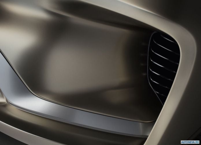 2018 Infiniti QX80 Monograph Concept - фотография 24 из 40