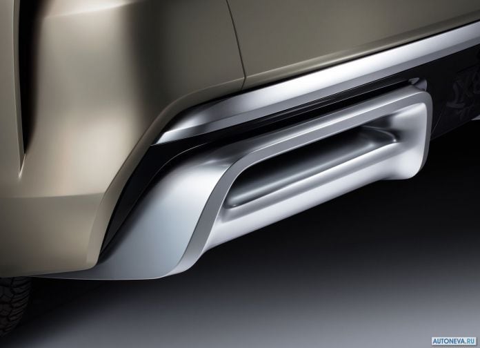 2018 Infiniti QX80 Monograph Concept - фотография 29 из 40