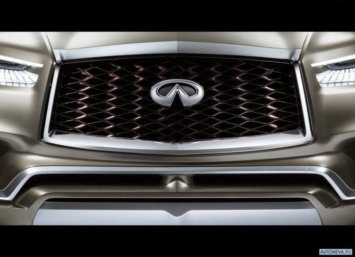 2018 Infiniti QX80 Monograph Concept - фотография 31 из 40