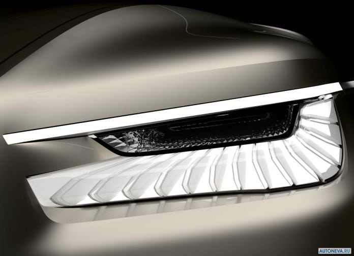 2018 Infiniti QX80 Monograph Concept - фотография 37 из 40
