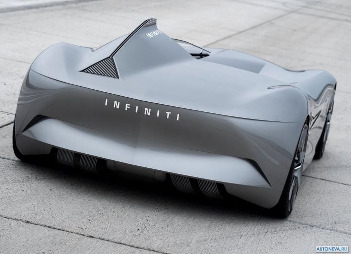 2018 Infiniti Prototype 10 Concept - фотография 51 из 64