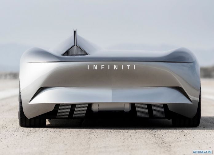 2018 Infiniti Prototype 10 Concept - фотография 56 из 64