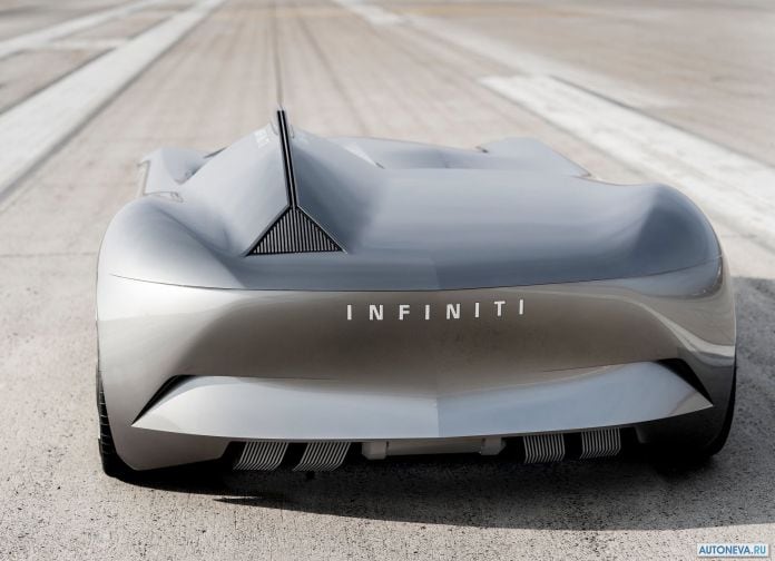 2018 Infiniti Prototype 10 Concept - фотография 57 из 64