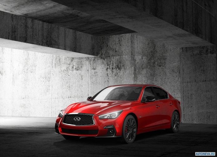 2018 Infiniti Q50 - фотография 8 из 74