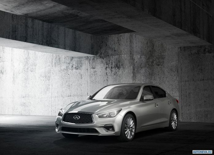2018 Infiniti Q50 - фотография 9 из 74
