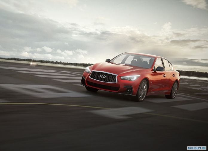 2018 Infiniti Q50 - фотография 11 из 74
