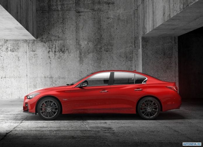 2018 Infiniti Q50 - фотография 15 из 74