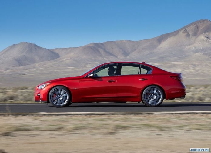 2018 Infiniti Q50 - фотография 16 из 74