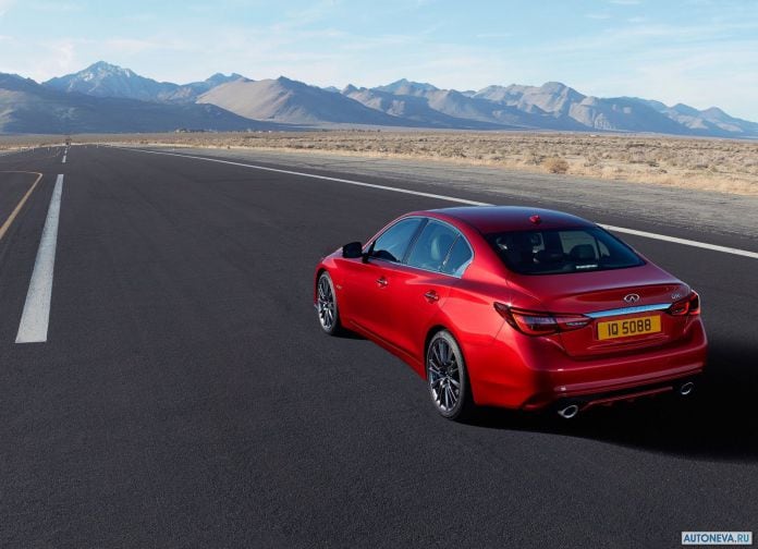 2018 Infiniti Q50 - фотография 18 из 74