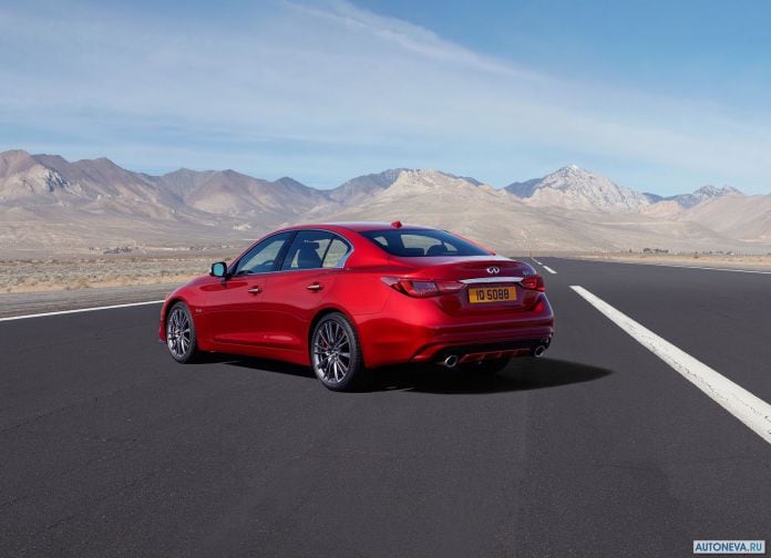 2018 Infiniti Q50 - фотография 20 из 74
