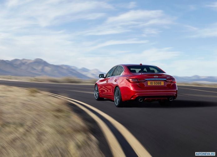 2018 Infiniti Q50 - фотография 21 из 74