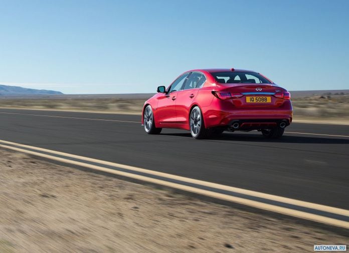 2018 Infiniti Q50 - фотография 22 из 74