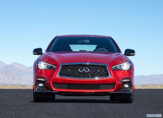 2018 Infiniti Q50 - фотография 23 из 74