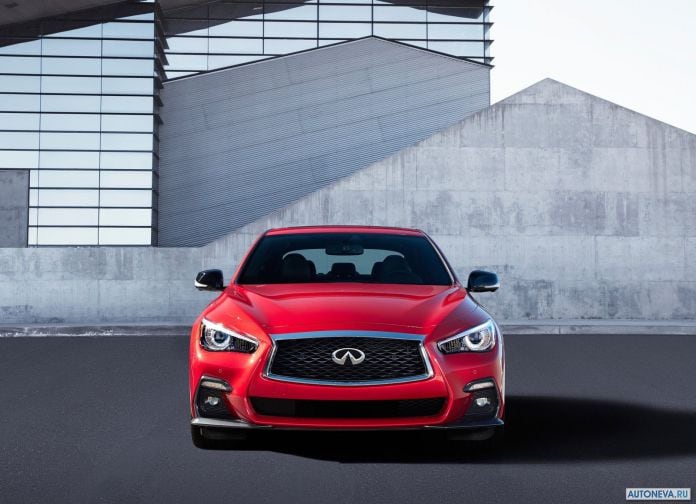 2018 Infiniti Q50 - фотография 24 из 74