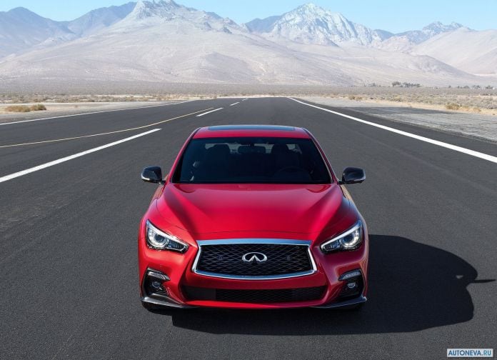 2018 Infiniti Q50 - фотография 25 из 74