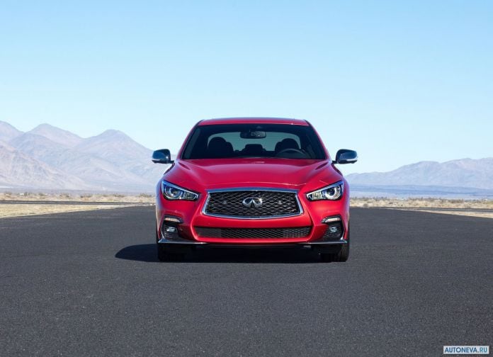 2018 Infiniti Q50 - фотография 26 из 74